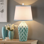 European Style Creative Table Lamp Modern Bedroom Bedside Lighting