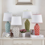 European Style Creative Table Lamp Modern Bedroom Bedside Lighting