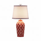 European Style Creative Table Lamp Modern Bedroom Bedside Lighting