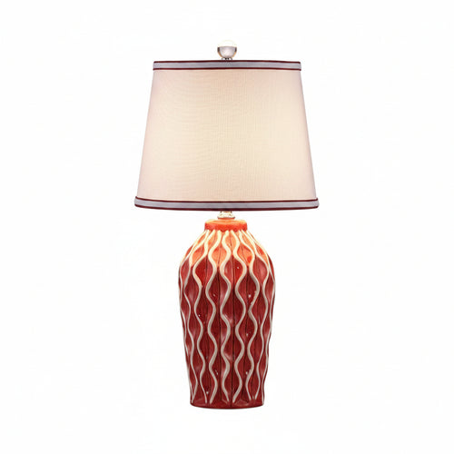 European Style Creative Table Lamp Modern Bedroom Bedside Lighting