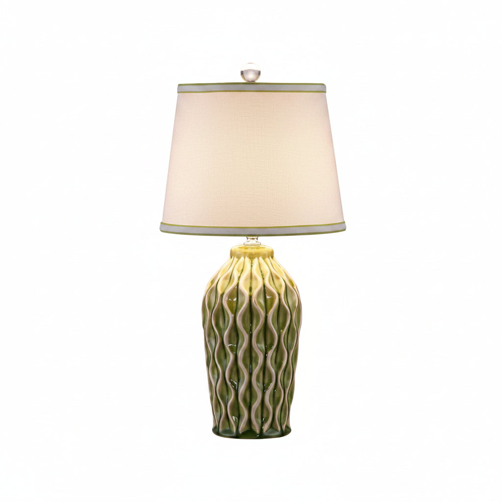 European Style Creative Table Lamp Modern Bedroom Bedside Lighting