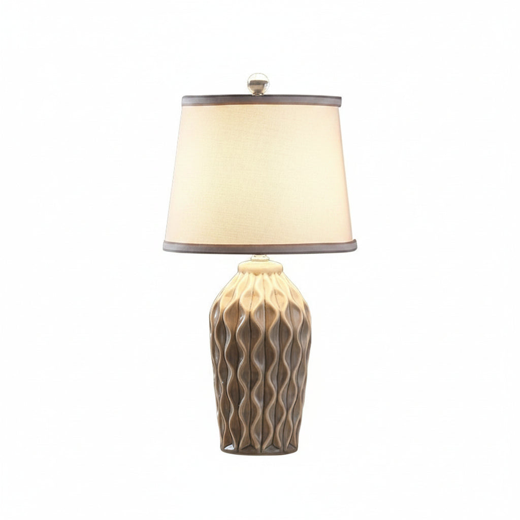 European Style Creative Table Lamp Modern Bedroom Bedside Lighting