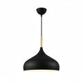 Macaron LED Aluminum Pendant Light Single-Head Nordic Ceiling Fixture