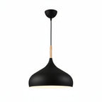 Macaron LED Aluminum Pendant Light Single-Head Nordic Ceiling Fixture