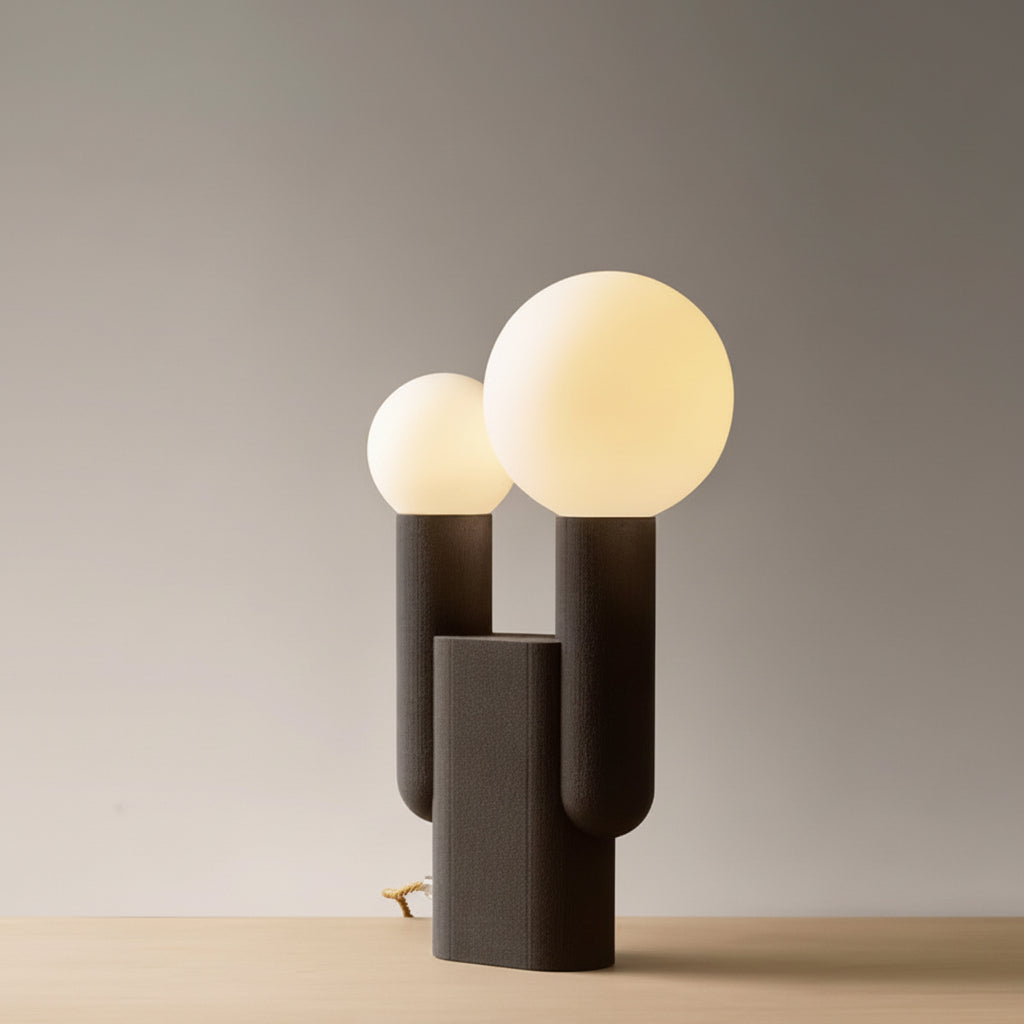 Modern Minimalist Nordic Artistic Table Lamp Hotel Decorative Lighting