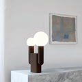 Modern Minimalist Nordic Artistic Table Lamp Hotel Decorative Lighting