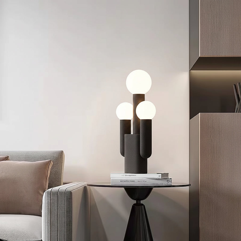Modern Minimalist Nordic Artistic Table Lamp Hotel Decorative Lighting