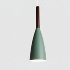Nicolai Nordic Inspired Aluminum Pendant Light Adjustable Ceiling Fixture
