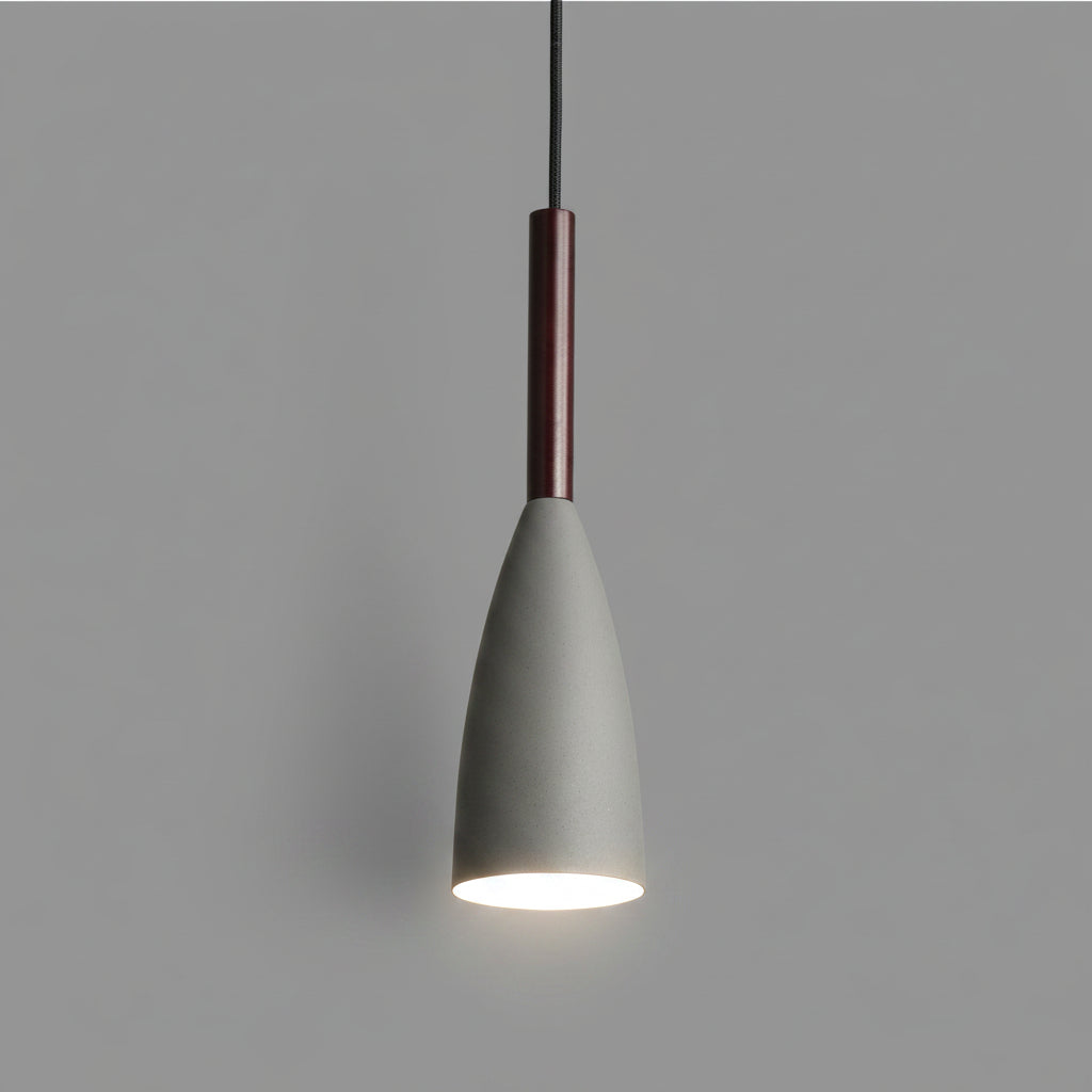 Nicolai Nordic Inspired Aluminum Pendant Light Adjustable Ceiling Fixture