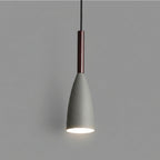 Nicolai Nordic Inspired Aluminum Pendant Light Adjustable Ceiling Fixture