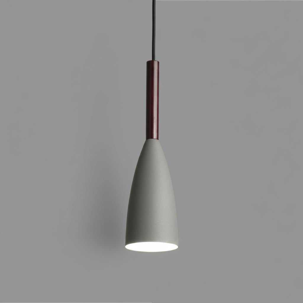 Nicolai Nordic Inspired Aluminum Pendant Light Adjustable Ceiling Fixture