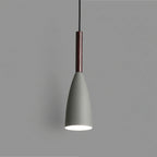 Nicolai Nordic Inspired Aluminum Pendant Light Adjustable Ceiling Fixture