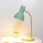 Nordic Creative LED Table Lamp Eye Protection Bedside Desk Light