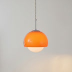 Vintage Glass Pendant Light Modern Bar Counter Ceiling Fixture